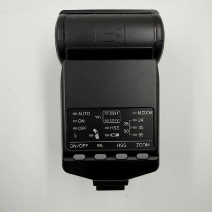 Minolta Program  Compact Speedlight 3600D
