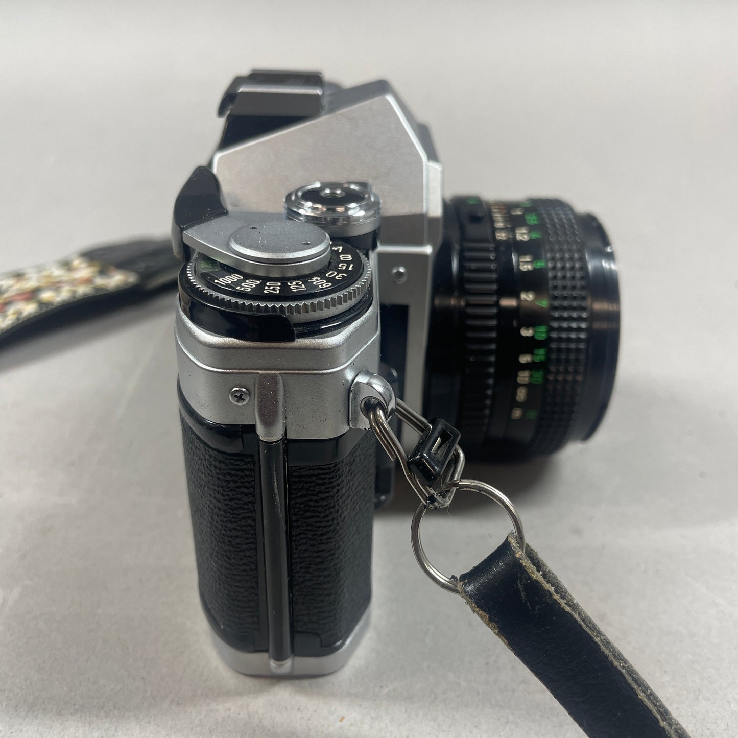 Canon AE-1 35MM Film Camera