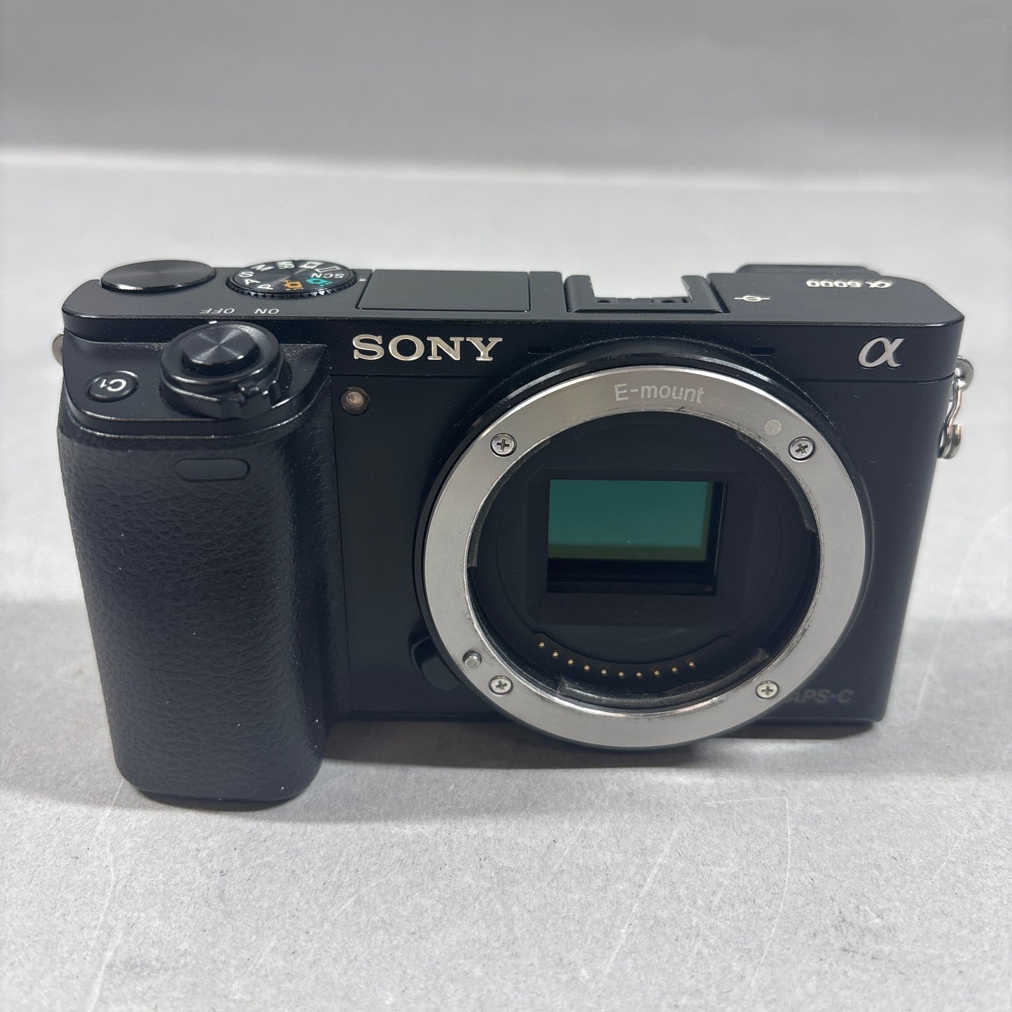 Sony A 6000 24.3MP Mirrorless Digital Camera