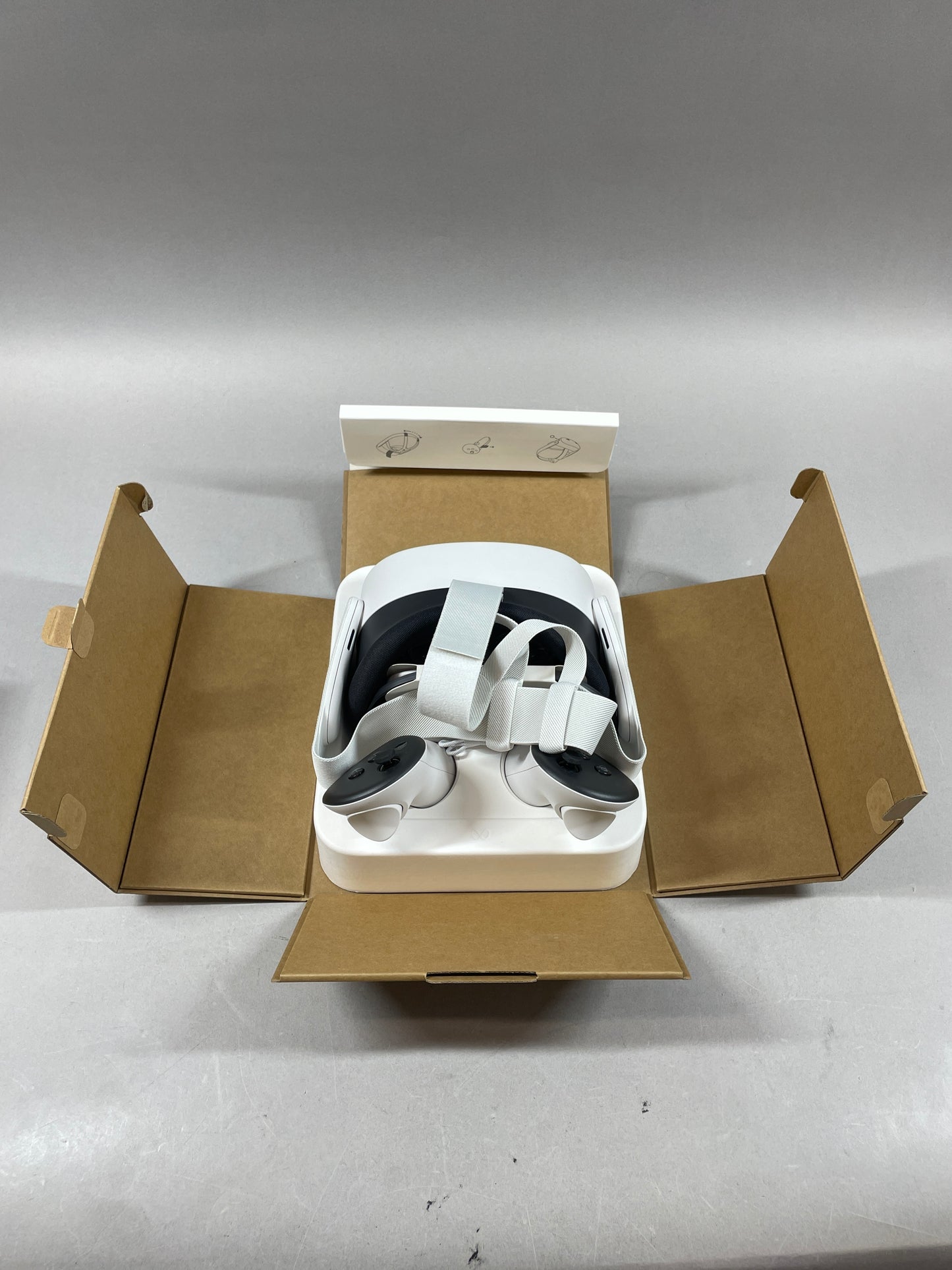 Meta Quest 3S 128GB Virtual Reality Headset DX45JH