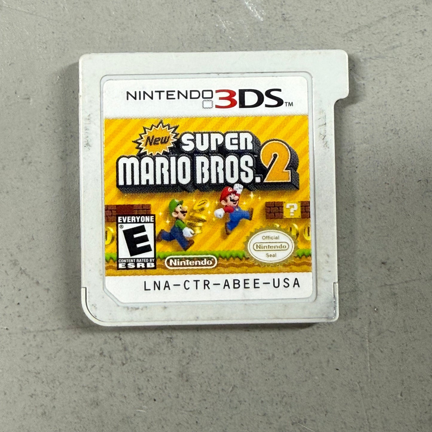 Lot of 4 Nintendo 3DS Games (Legend of Zelda, Donkey Kong Returns, Kirby/Mario)