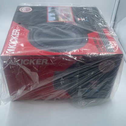 New Kicker CWR8 300W Subwoofer 48CWR82