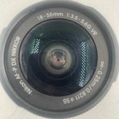 Nikon D5600 24.2MP DSLR Camera