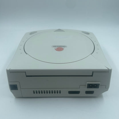 Sega Dreamcast Handheld Video Game Console White