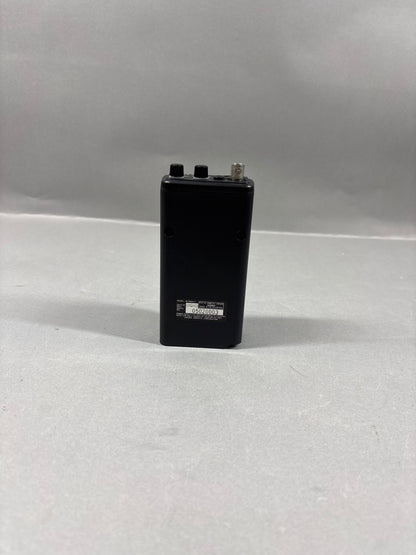 Uniden Bearcat BC200XLT Emergency scanner