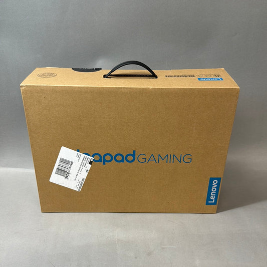 Lenovo IdeaPad Gaming 3-15ACH6 15.6" AMD Ryzen 5 5600H 3.30GHz 8GB Ram 512GB SSD Windows 10 Home GTX 1650