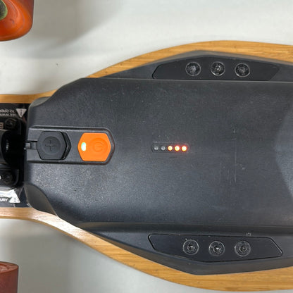 Boosted Board v2 Model S2P Electric Skateboard Remote And Charger