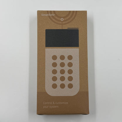 New SimplySafe Home Security System
