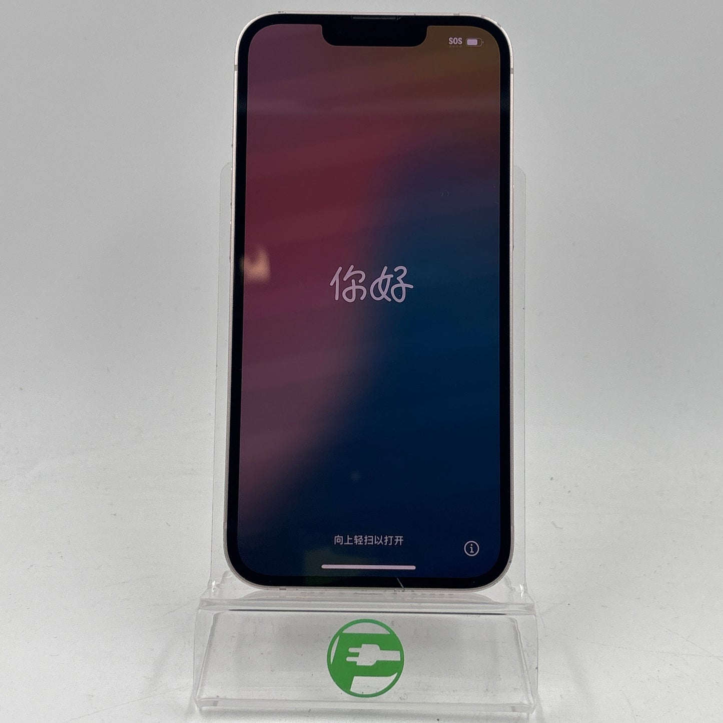 Unlocked Apple iPhone 13 128GB 18.5 Pink MLMN3LL/A