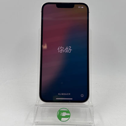 Unlocked Apple iPhone 13 128GB 18.5 Pink MLMN3LL/A