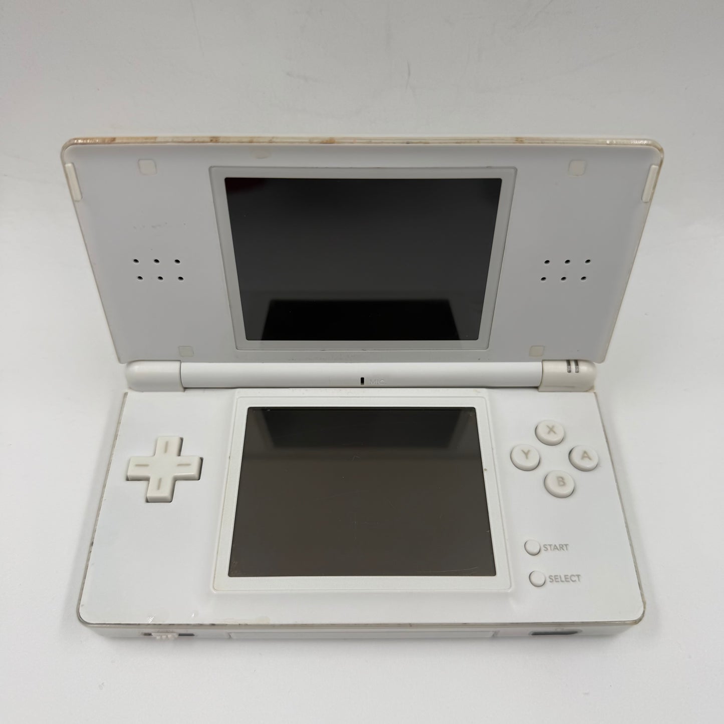 Nintendo DS Lite Handheld Game Console USG-001 White
