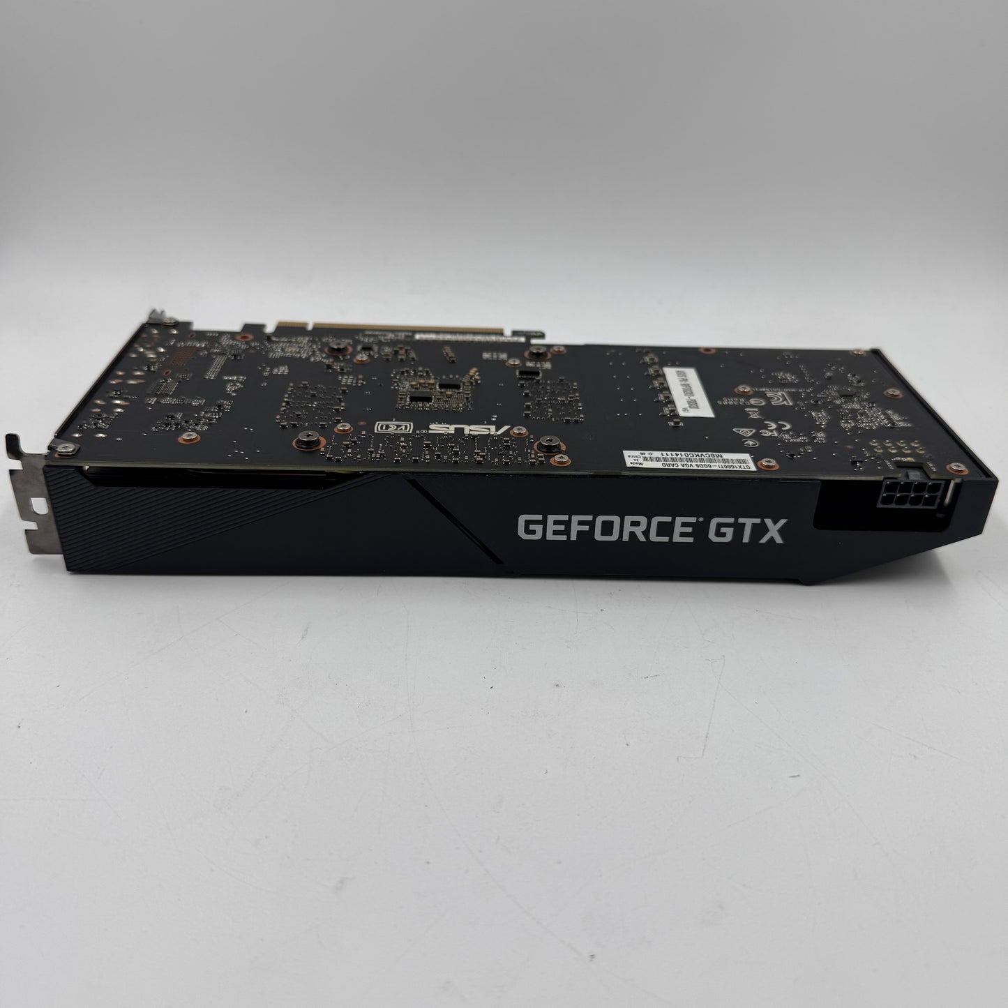 Asus GeForce GTX 1660 Ti 6GB GDDR6 Graphics Card 03G-P4-662-KR