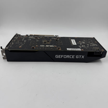 Asus GeForce GTX 1660 Ti 6GB GDDR6 Graphics Card 03G-P4-662-KR