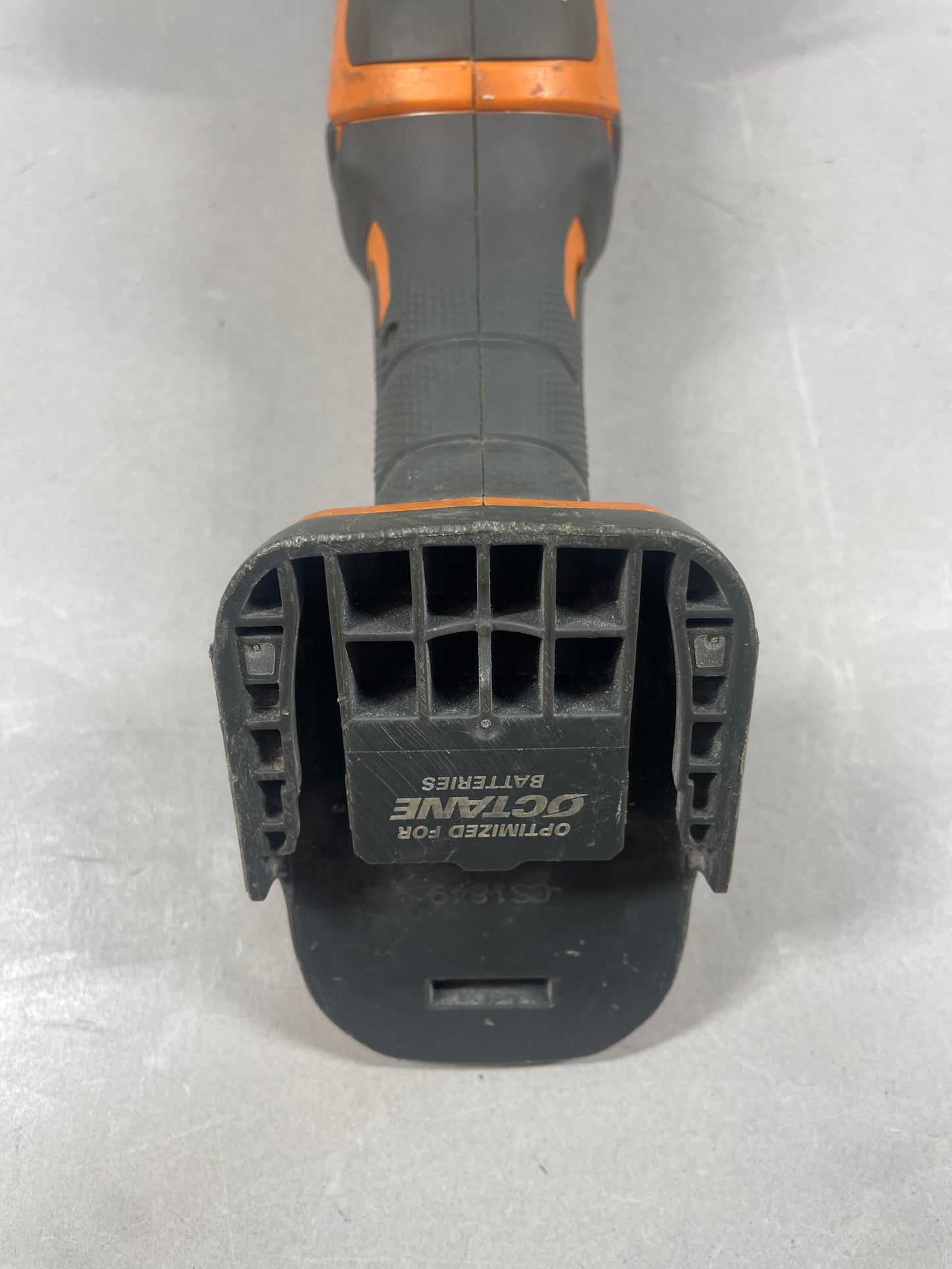 Ridgid 18-Volt OCTANE Cordless Brushless 4-1/2 in. Angle Grinder