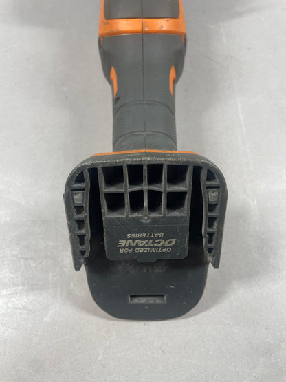 Ridgid 18-Volt OCTANE Cordless Brushless 4-1/2 in. Angle Grinder