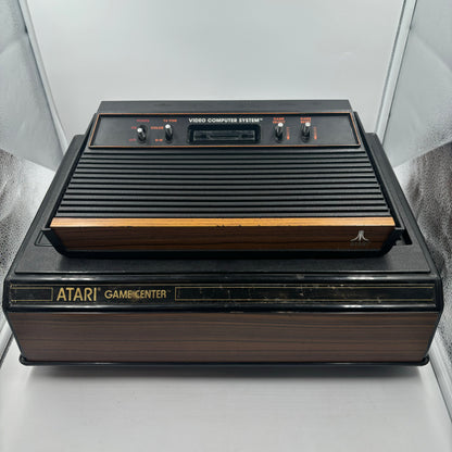 Atari Video Computer System (No Power Cord)