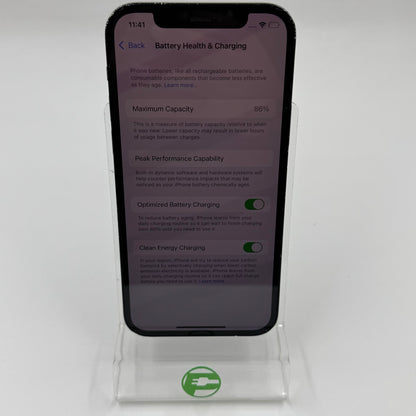 Factory Unlocked Apple iPhone 12 64GB Black MGH63LL/A