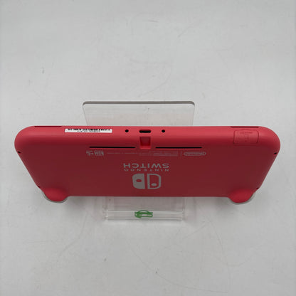 Nintendo Switch Lite Handheld Game Console HDH-001 Coral