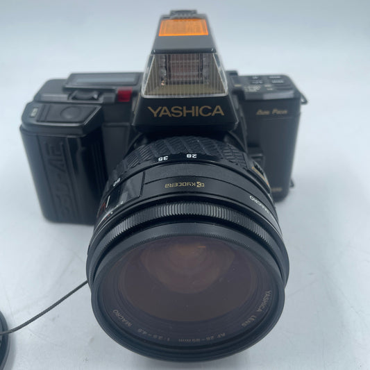 Yashica 230-AF 35MM Film Camera