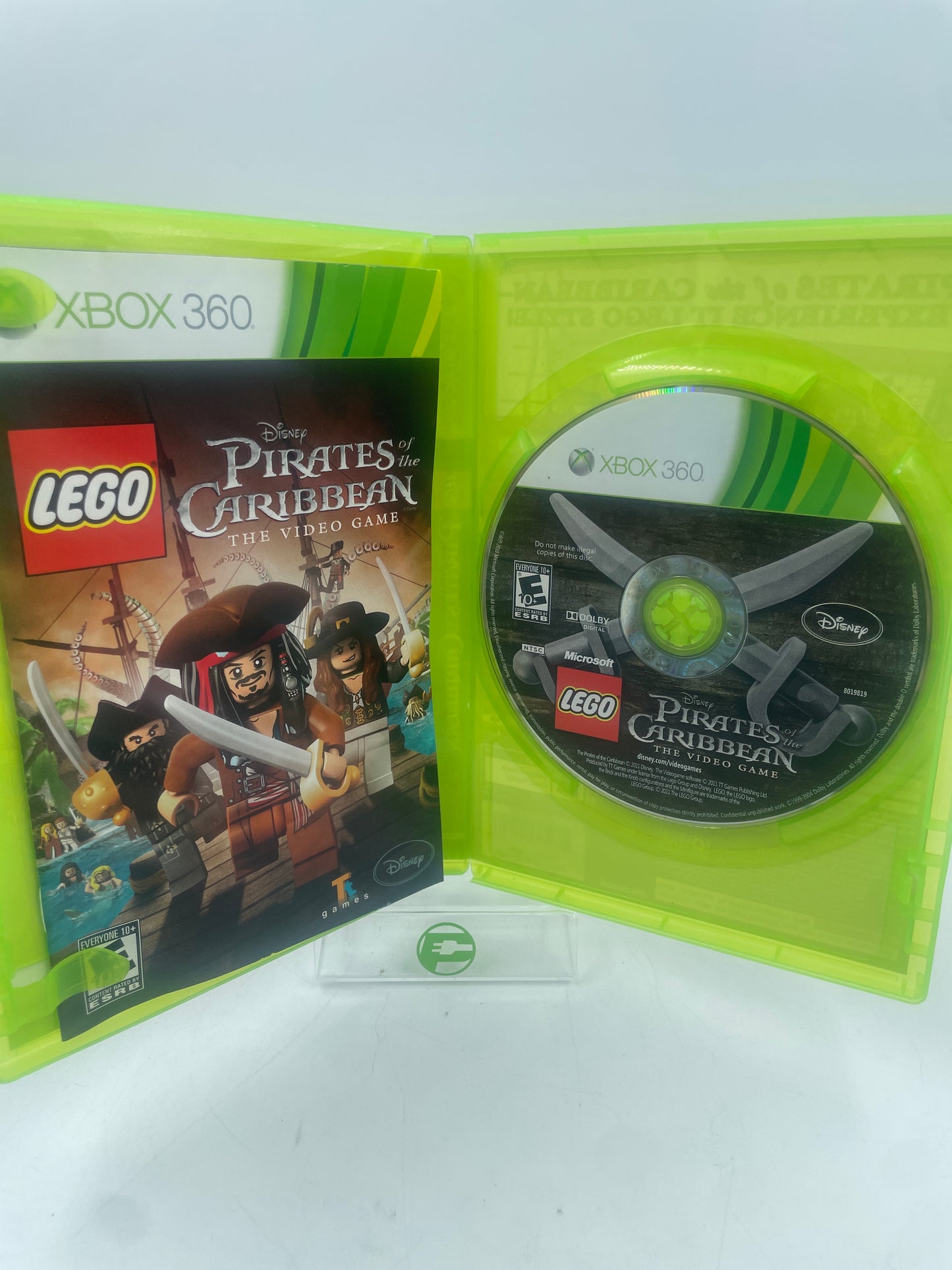 Lot of 5 Microsoft Xbox 360 Games