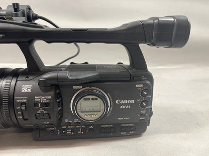 Canon XH A1 6.0MP Cinema Camcorder