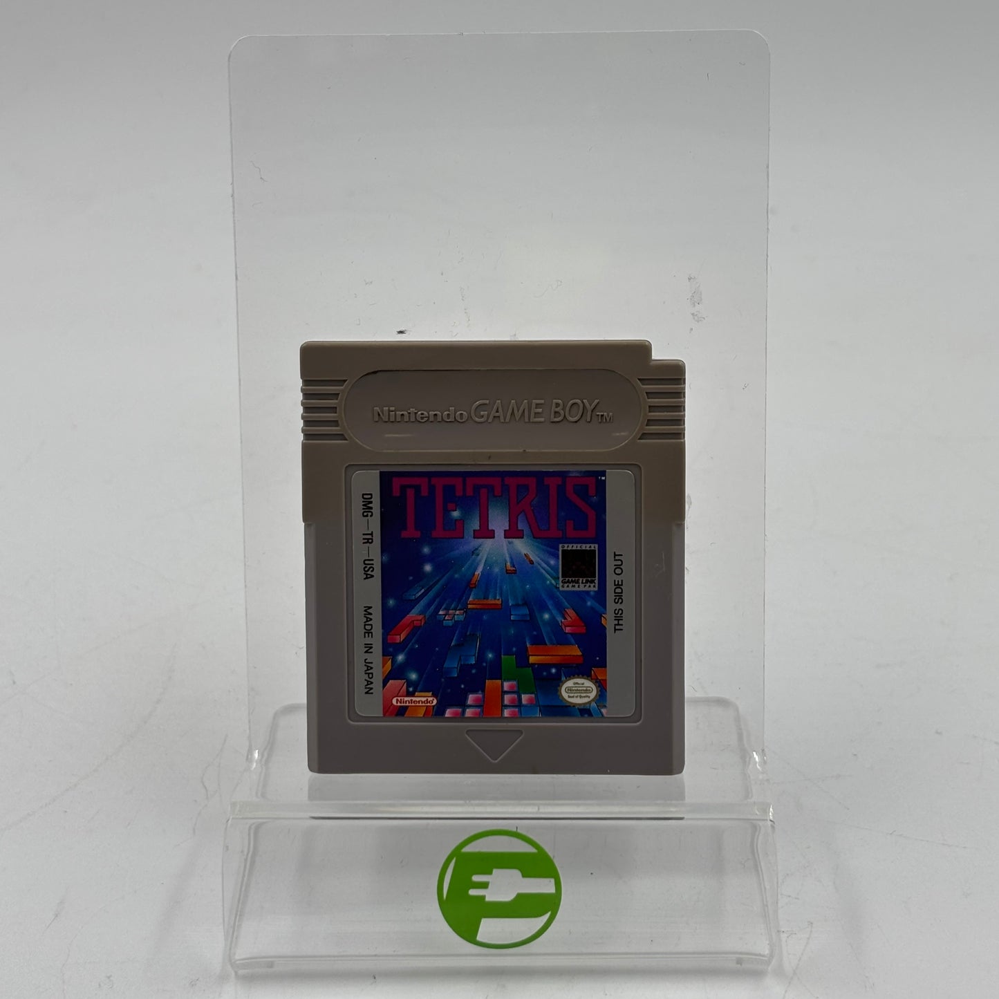 Tetris (Nintendo GameBoy, 1989)