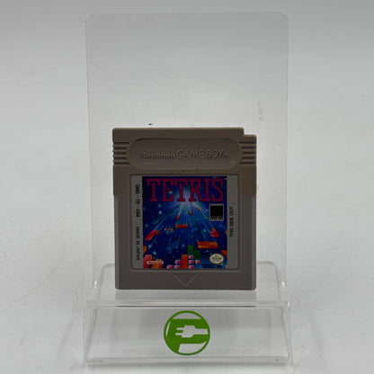 Tetris (Nintendo GameBoy, 1989)