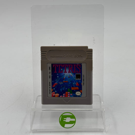 Tetris (Nintendo GameBoy, 1989)