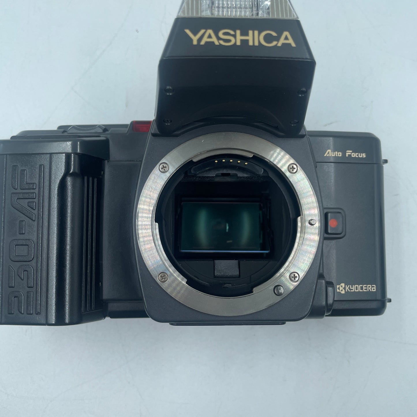 Yashica 230-AF 35MM Film Camera