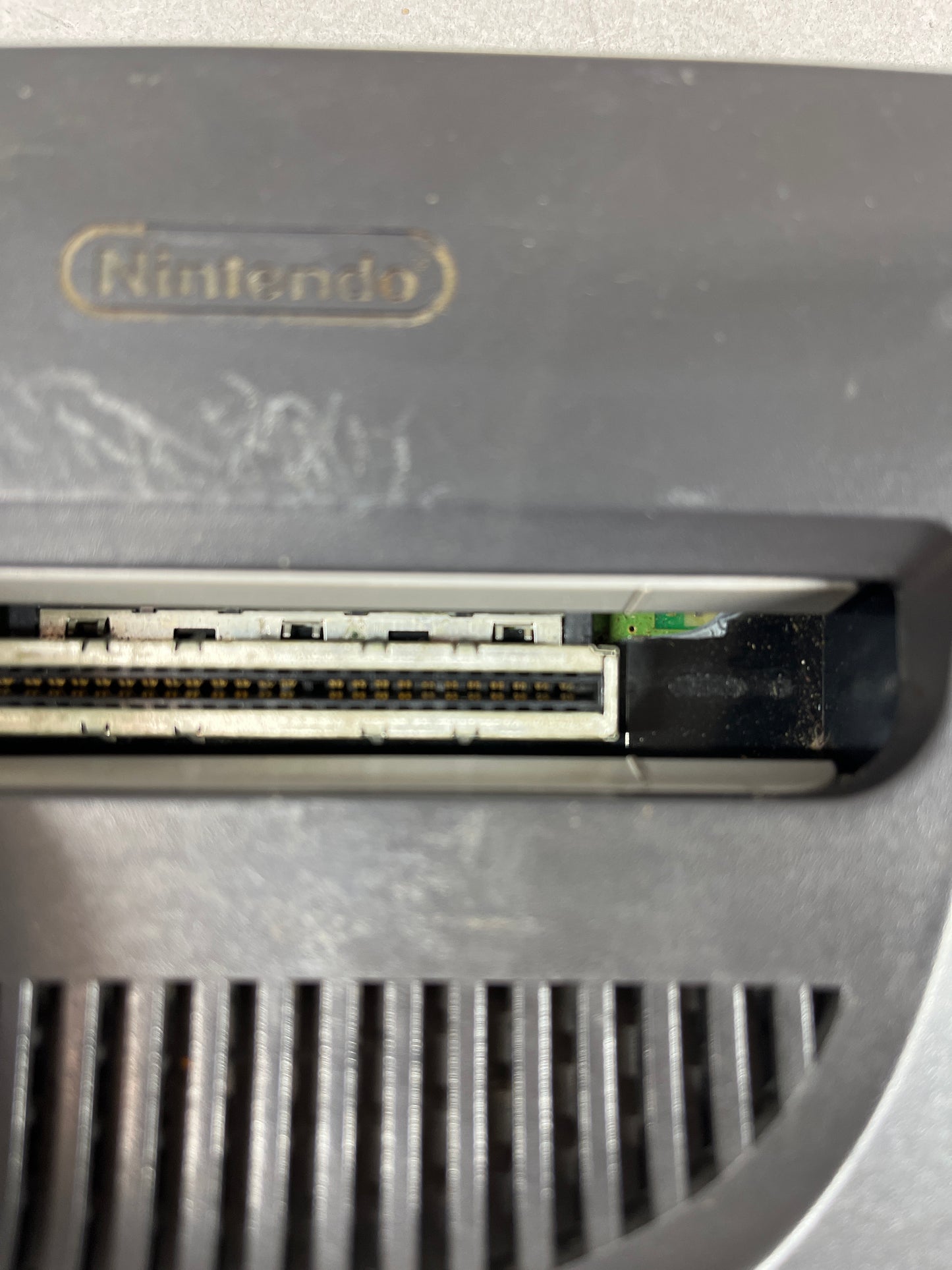 Nintendo 64 N64 Video Game Console NUS-001 Black