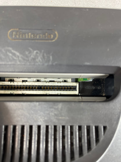 Nintendo 64 N64 Video Game Console NUS-001 Black