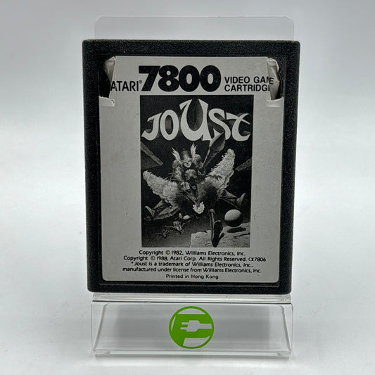 Joust  (Atari 7800, 1986)