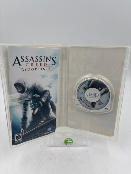 Assassin's Creed: Bloodlines (Sony PlayStation Portable PSP, 2009)