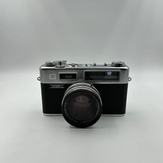 Yashica Electro 35 Film Camera With 45mm Lens
