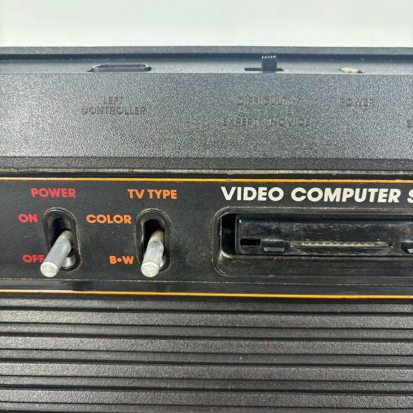 Atari Video Computer System (No Power Cord)