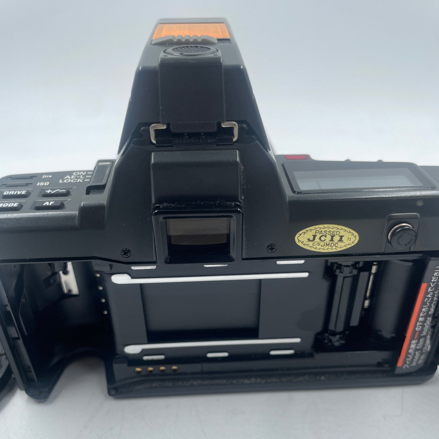 Yashica 230-AF 35MM Film Camera