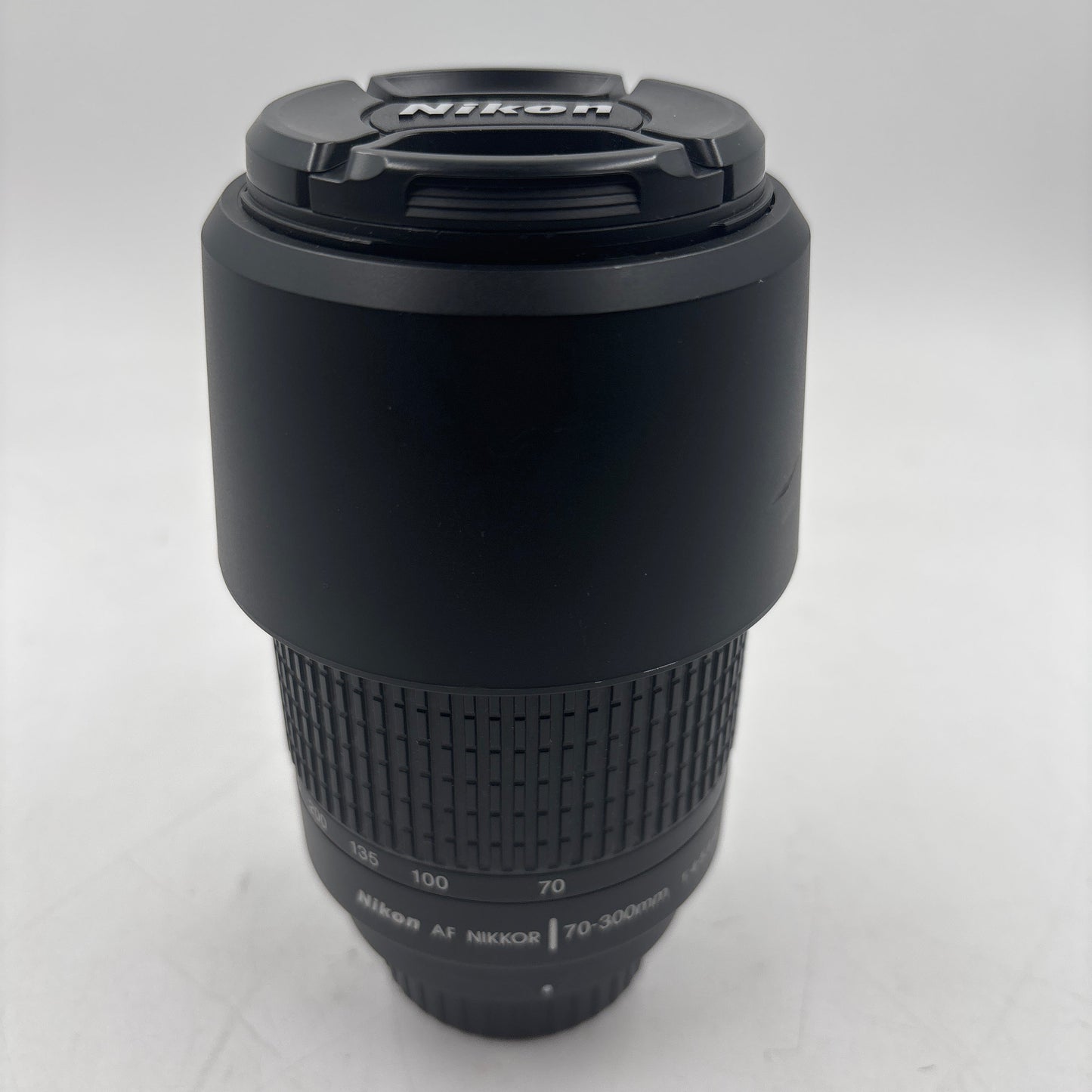 Nikon AF NIKKOR 70-300mm f/4-5.6G Manual Lens