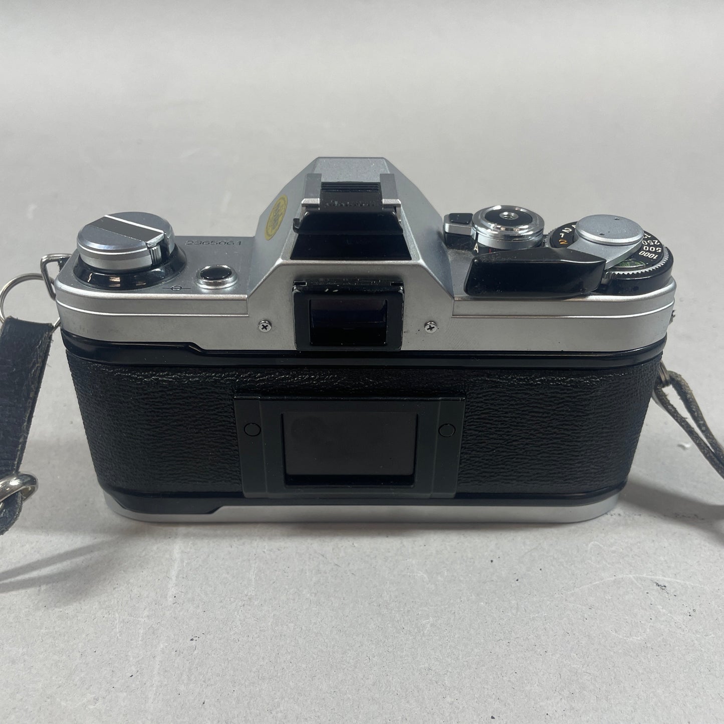 Canon AE-1 35MM Film Camera