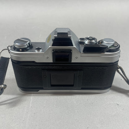 Canon AE-1 35MM Film Camera
