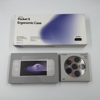 Ayaneo Pocket S Handheld Gaming Console AYANEO POCKET S