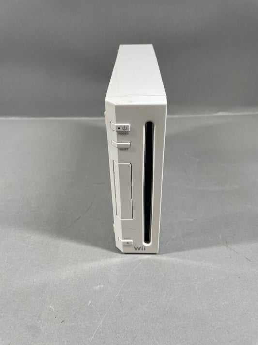 Nintendo Wii Video Game Console White