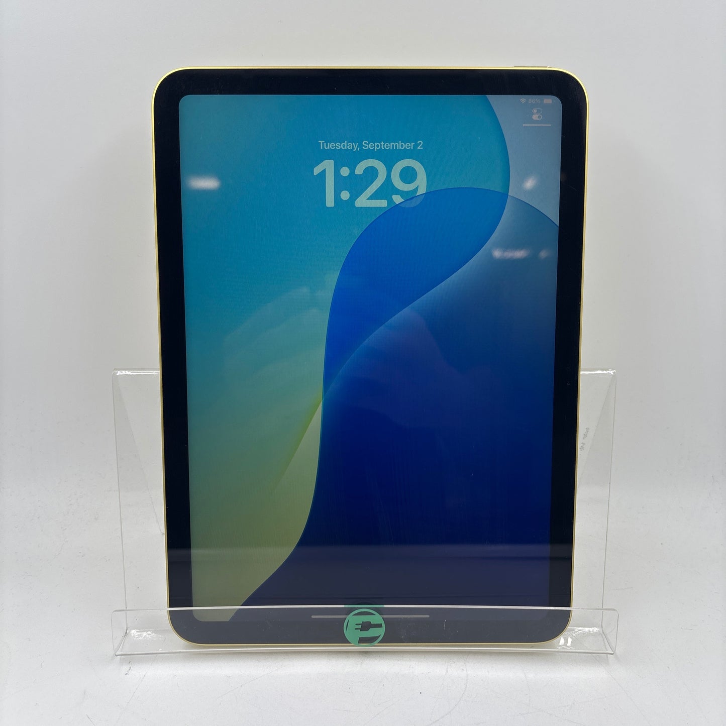 WiFi Only Apple iPad 10th Gen 64GB Yellow M02P3LL/A