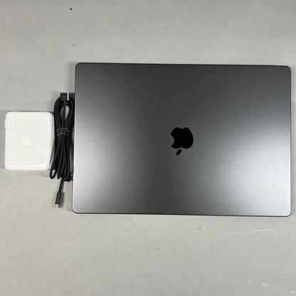 2023 Apple MacBook Pro 16" M3 Pro 18C GPU 4.0GHz 36GB RAM 512GB SSD A2991