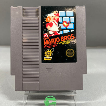 Super Mario Bros (Nintendo NES, 1985)
