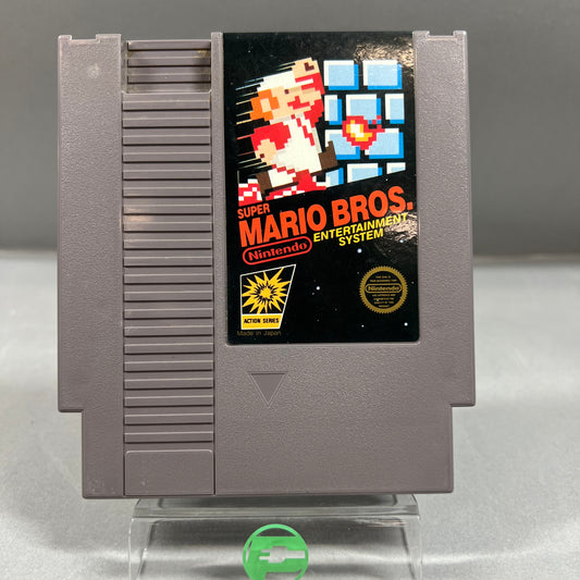 Super Mario Bros (Nintendo NES, 1985)