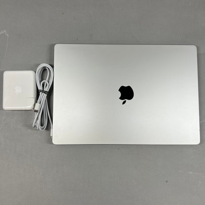 2021 Apple MacBook Pro 16" M1 Pro 32C GPU 3.2GHz 16GB RAM 1TB SSD A2485