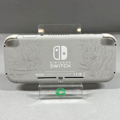 Nintendo Switch Lite Handheld Game Console HDH-001 Sword and Shield Edition