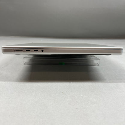 2021 Apple MacBook Pro 16" M1 Pro 32C GPU 3.2GHz 16GB RAM 1TB SSD A2485
