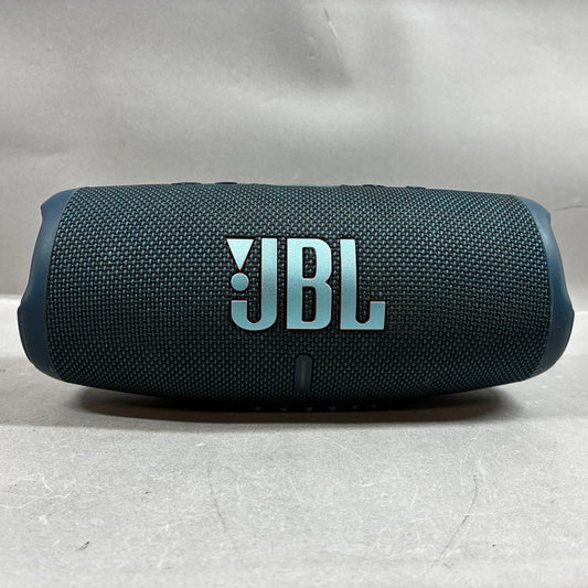 JBL Flip 5 Portable Wireless Bluetooth Speaker Blue N/A