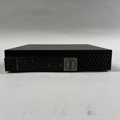 Dell OptiPlex 7040 3000 i7-6700HQ 2.8GHz 16GB RAM 1TB HDD 512GB SSD